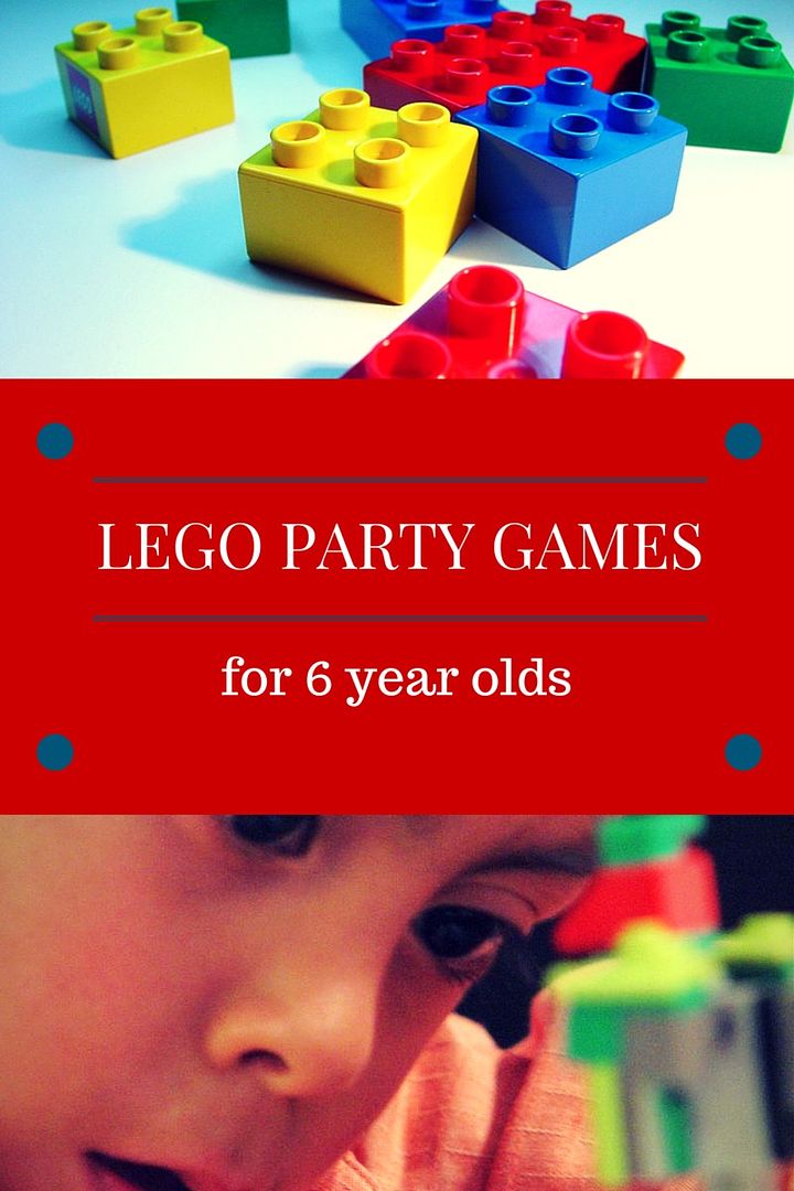 Lego Party Games For 6 Year Olds My Kids Guide